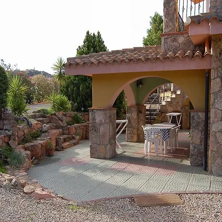 Gospodarstwo wiejskie Domus Piras *